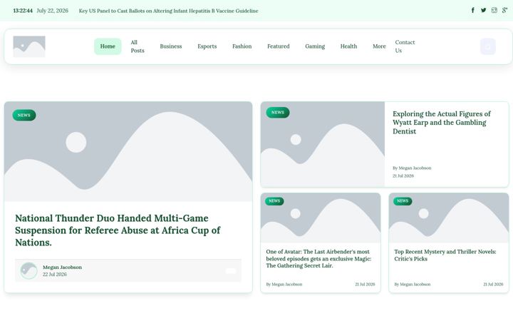 Screenshot of visionslotsnetwork.com