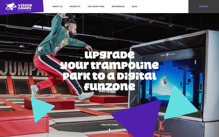 visiorgames.com