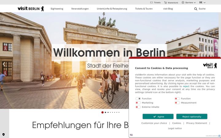 Képernyőkép: visitberlin.de