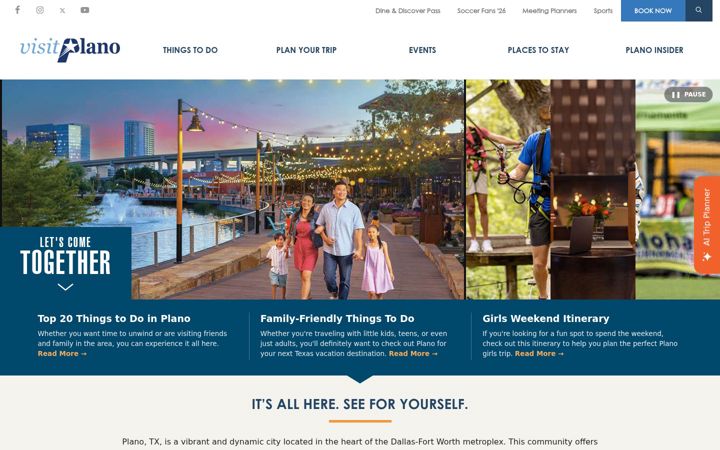 visitplano.com