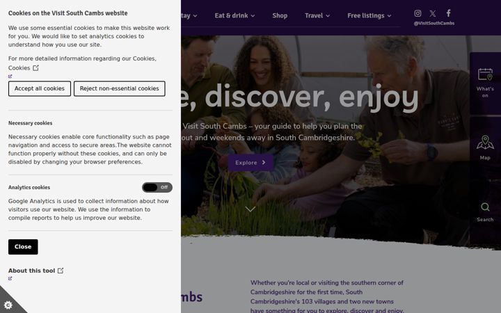 visitsouthcambs.co.uk