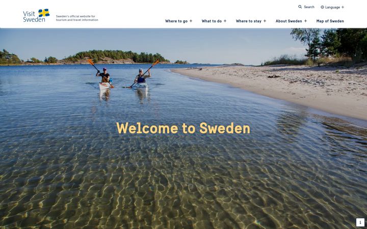 visitsweden.com