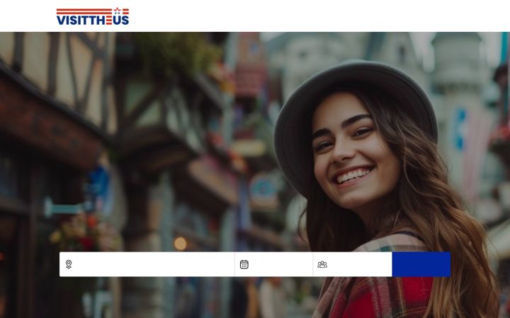 Screenshot di visittheus.ca