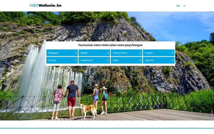 visitwallonia.eu