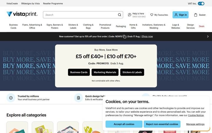 vistaprint.co.uk