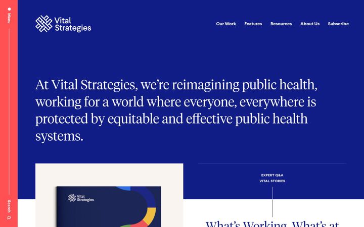 Képernyőkép: vitalstrategies.org