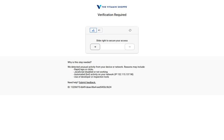 vitaminshoppe.com