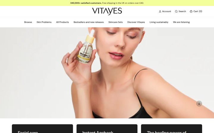 vitayes.co.uk