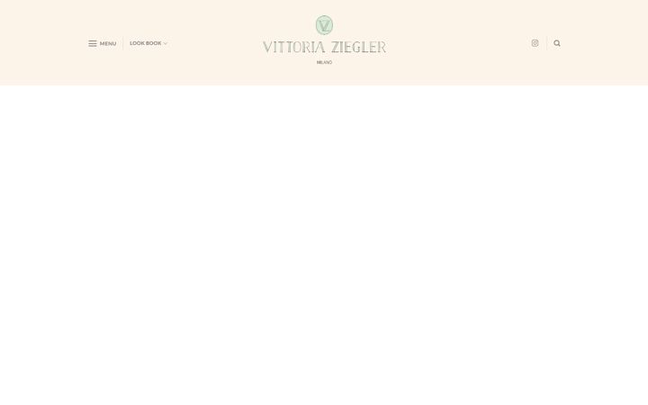 Screenshot ta' vittoriaziegler.com