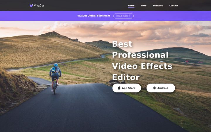 vivacut.com
