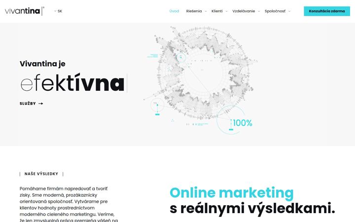 vivantina.com