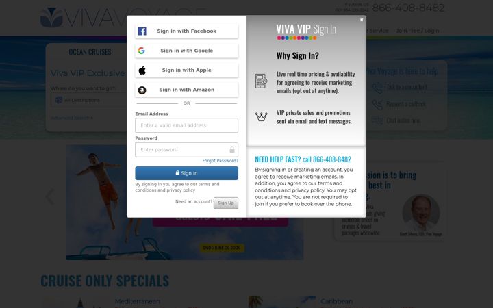 vivavoyage.com