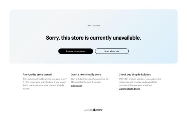 Screenshot of vividacosmetic.com