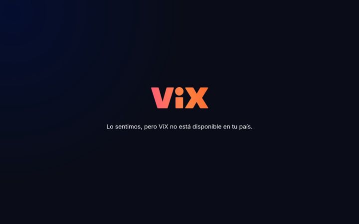 Captura de pantalla de vix.com