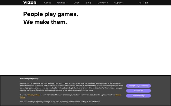 vizor-games.com