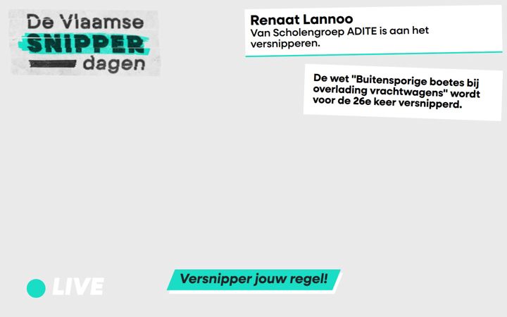 vlaamsesnipperdagen.be