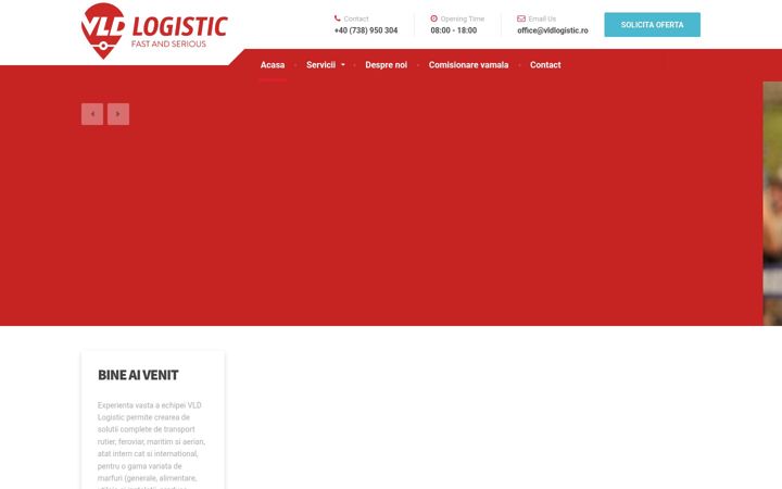 vldlogistic.ro