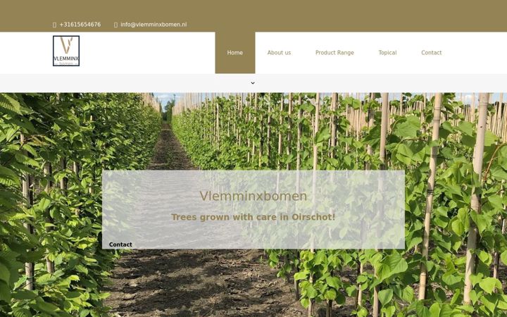 vlemminxbomen.nl