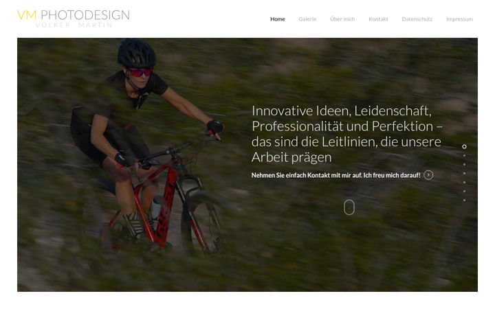 Screenshot van vm-photo.de