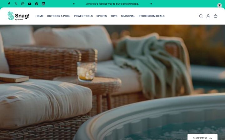 Screenshot of vminnovations.com