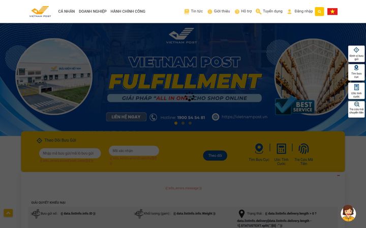 vnpost.vn
