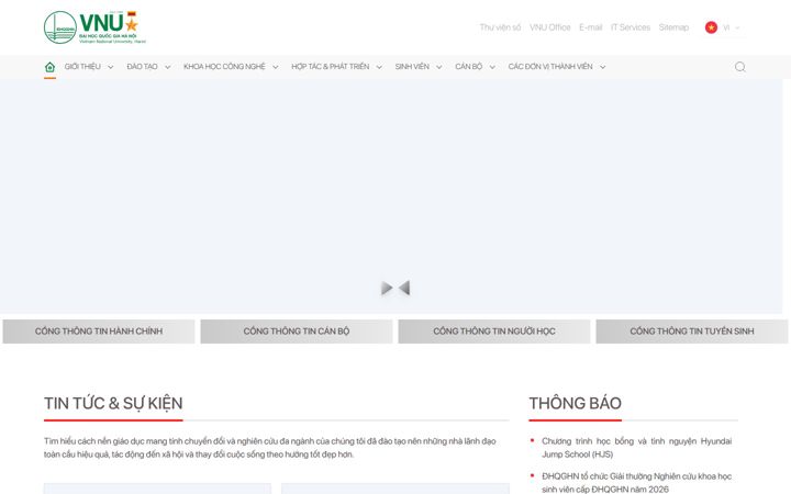 vnu.edu.vn