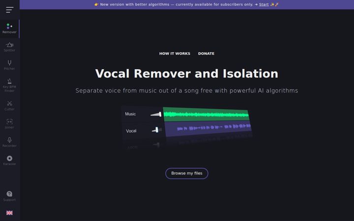 vocalremover.org
