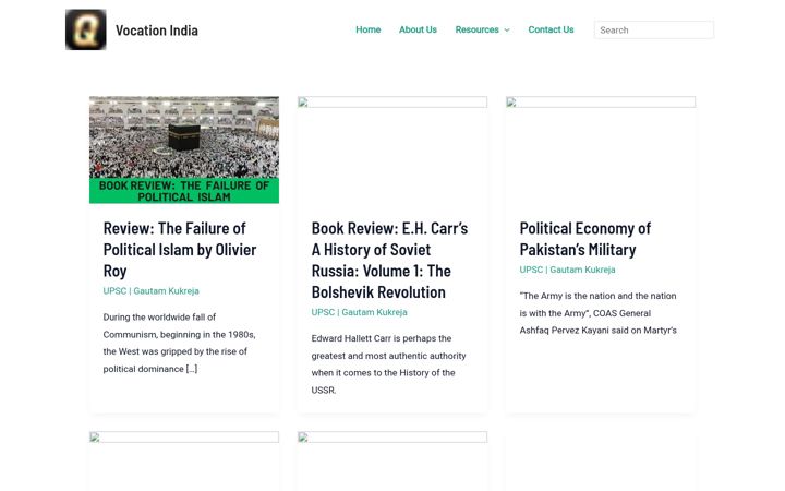 vocationindia.com