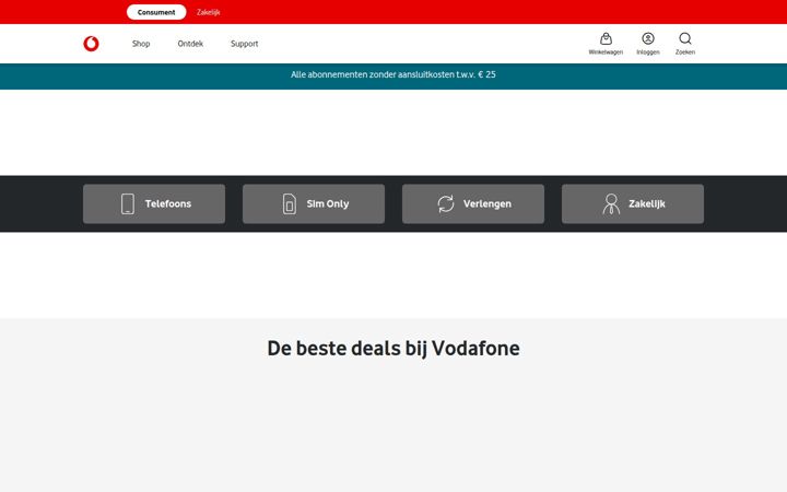 vodafone.nl
