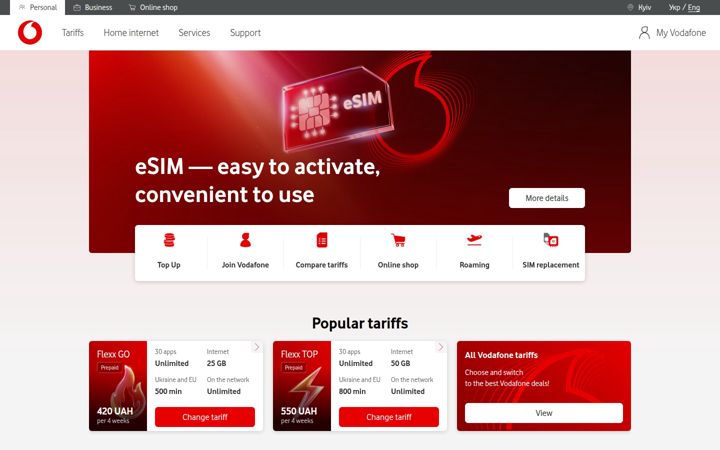 vodafone.ua