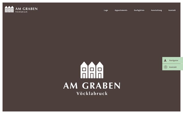 Screenshot of voecklabruck-wohnung.at