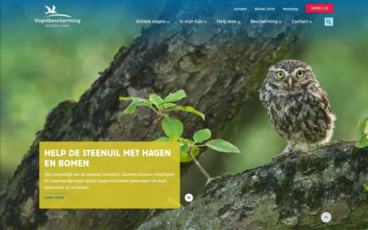 vogelbescherming.nl