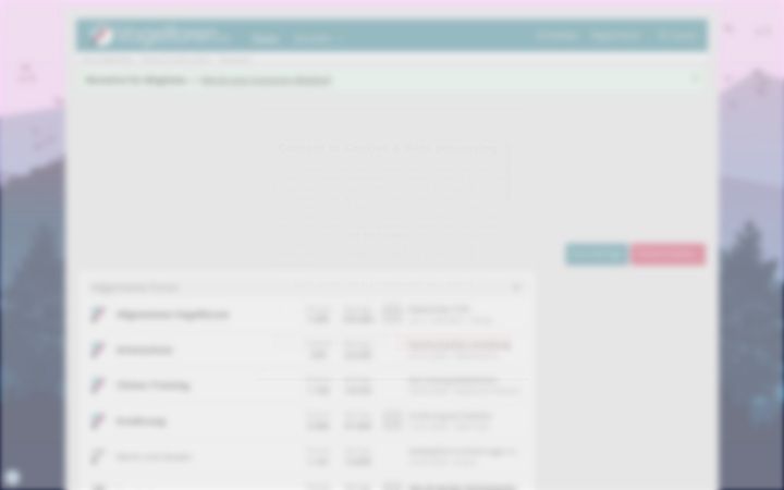 Screenshot of vogelforen.de