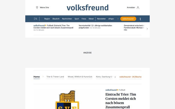 volksfreund.de