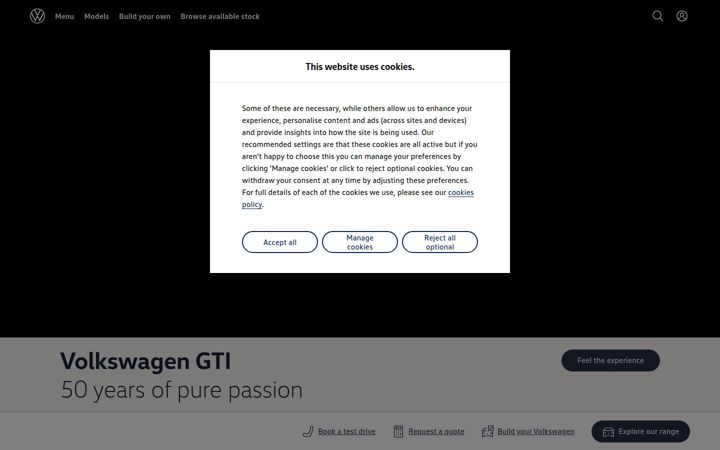 volkswagen.co.uk