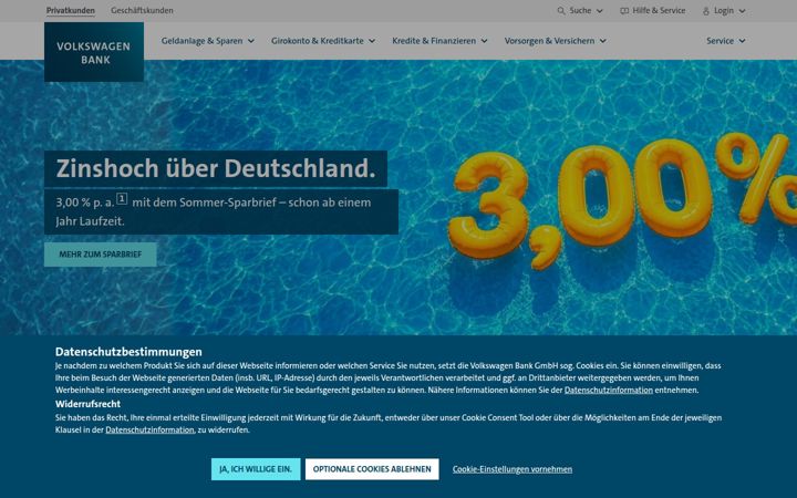 volkswagenbank.de
