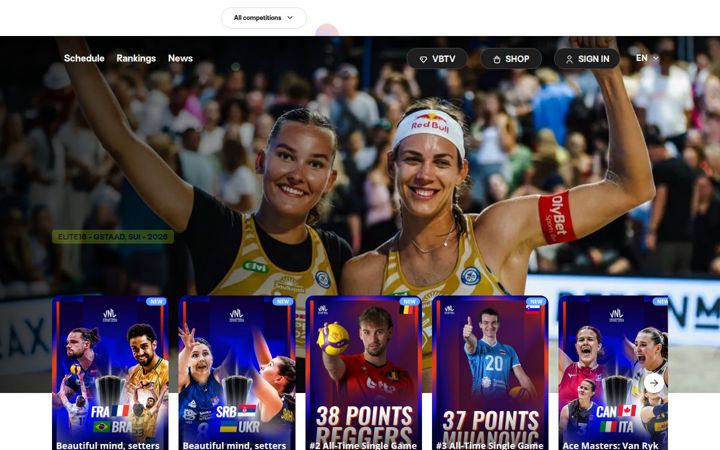 volleyballworld.com