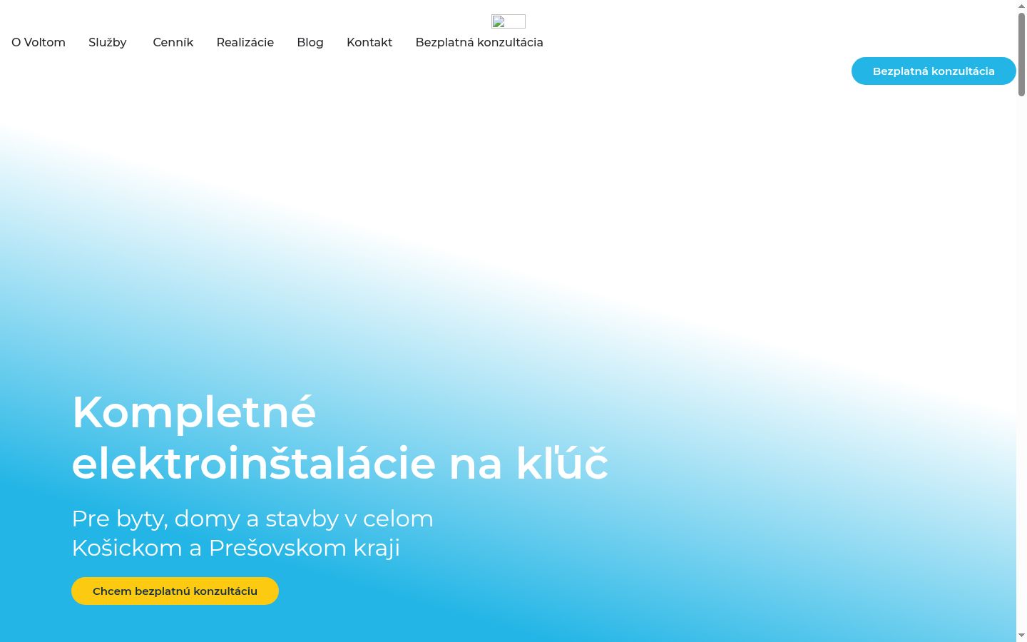 Sutikimo reklamjuostės, rodytos prieš bet kokią sąveiką, ekrano kopija