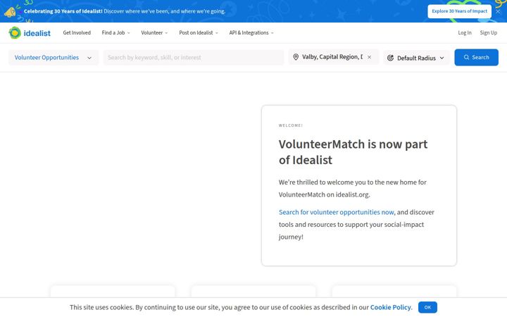 volunteermatch.org