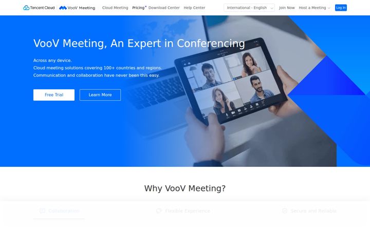 voovmeeting.com