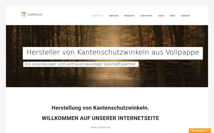 vorpack.de