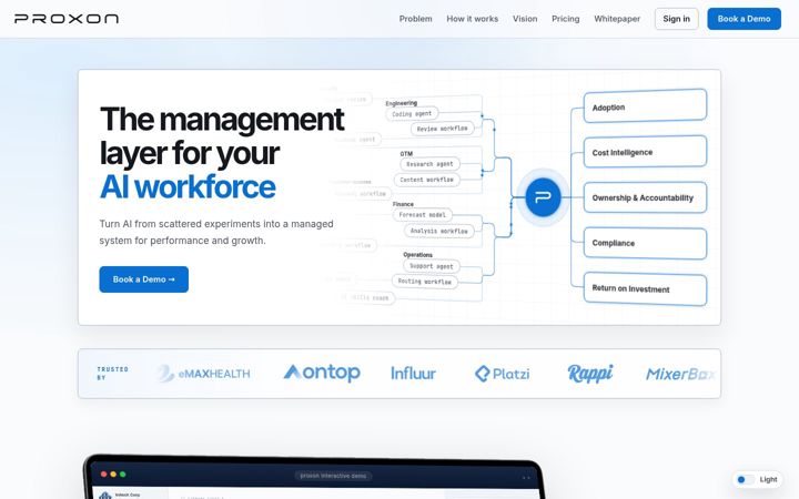 Screenshot of vortexsoftware.com
