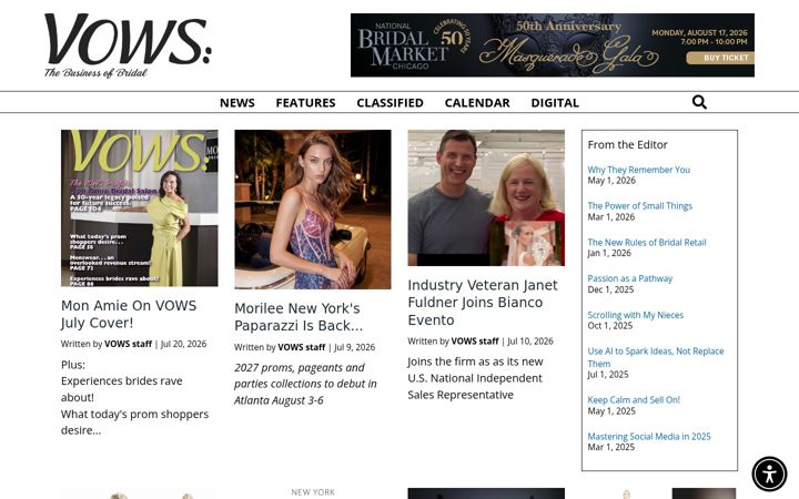 Ekrānuzņēmums no vowsmagazine.com