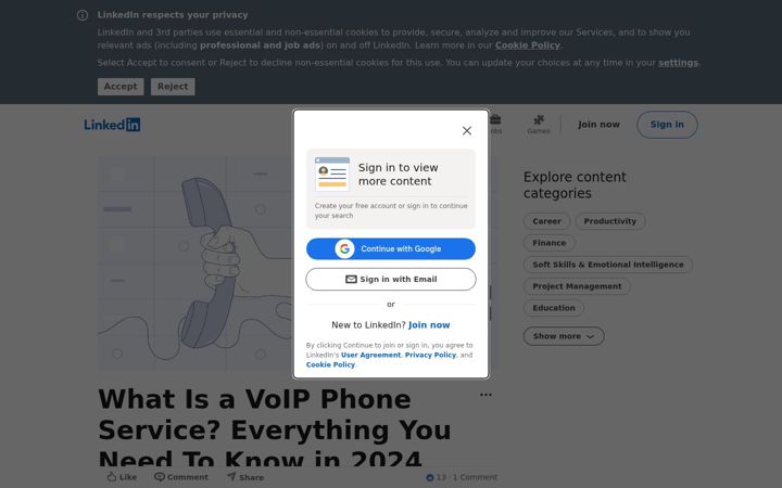 Screenshot of voxgratia.org