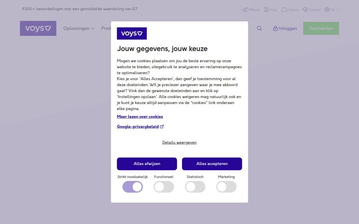 voys.nl