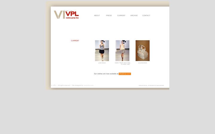 Screenshot of vplnyc.com
