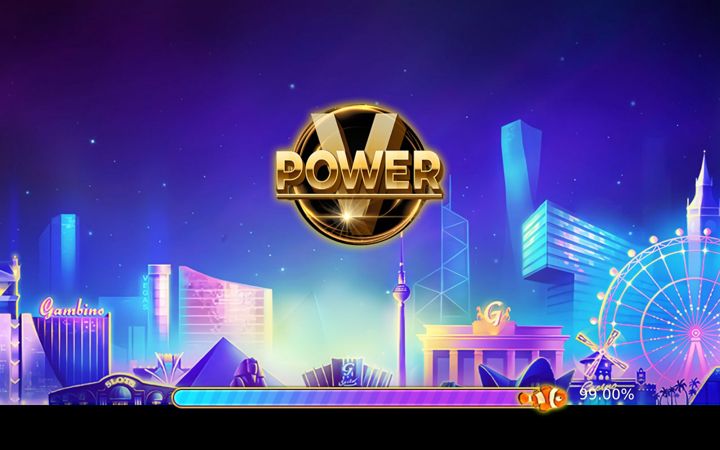 Screenshot of vpower34.com