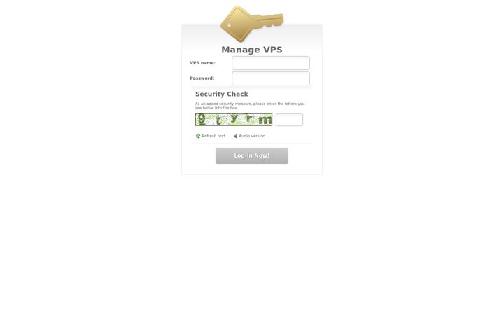 Screenshot of vps-10.com