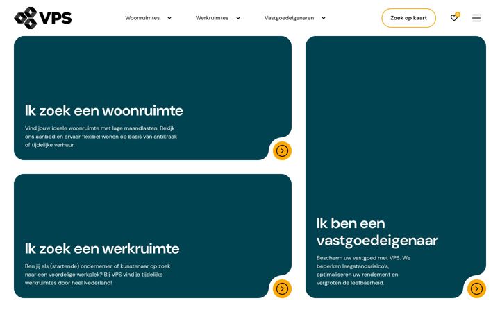 Screenshot of vpsleegstandbeheer.nl