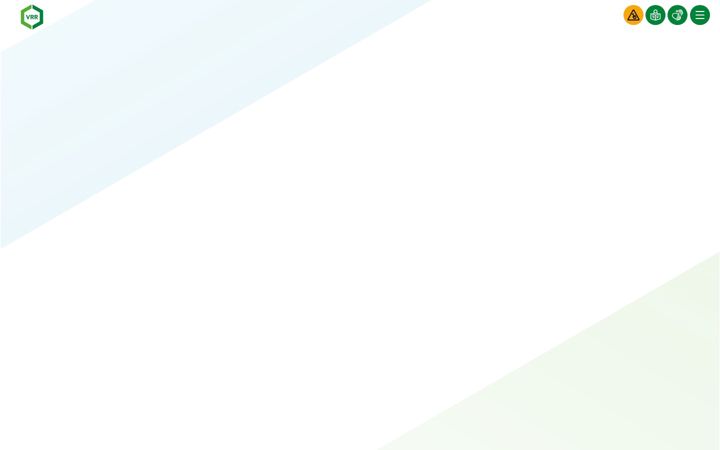 Screenshot of vrr.de